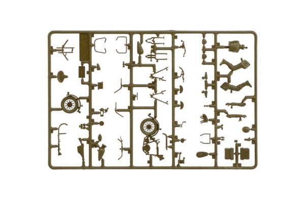 1/35  U.S. MOTORCYCLES