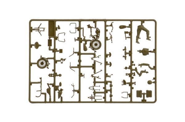 1/35  U.S. MOTORCYCLES