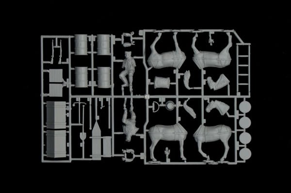 1/35  Hf.2 Schwerer Heeresfeldwagen