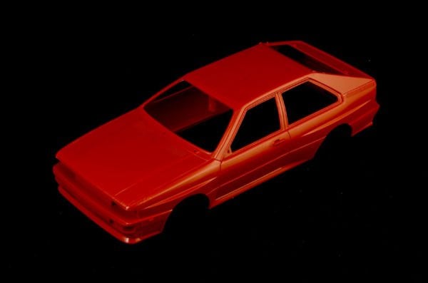 1/24 Audi Quattro