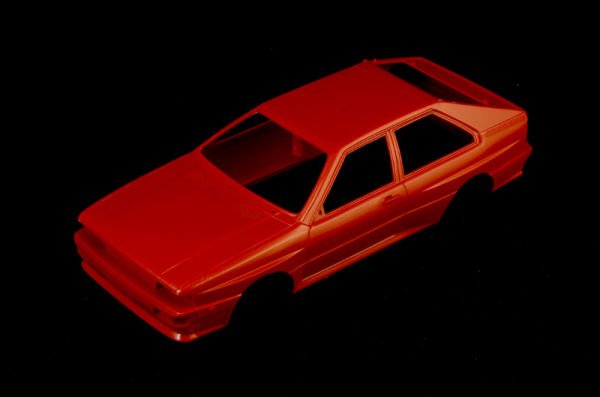 1/24 Audi Quattro