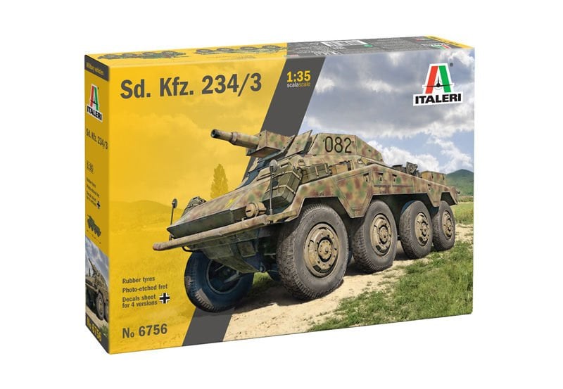 1/35 sd.kfz 234/3