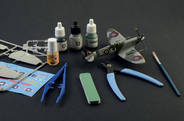 1/72 Spitfire Mk. IX