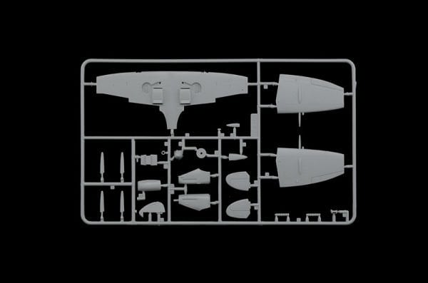 1/72 Spitfire Mk. IX