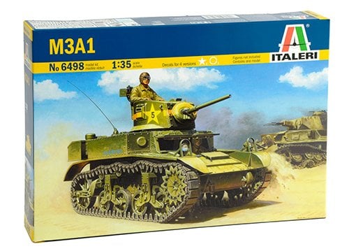 1/35   M3A1