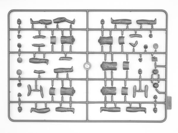 1/35 Stalin & Co 5 figures