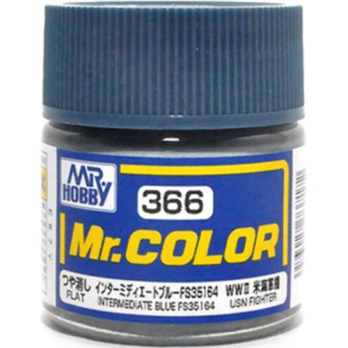 C366 INTERMEDIATE BLUE FS 35164  F