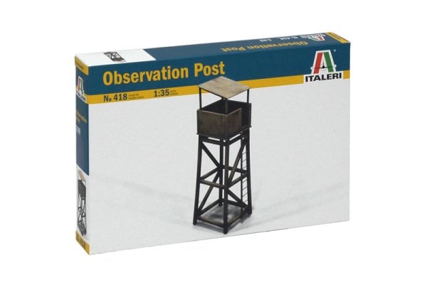 1/35  OBSERVATION POST