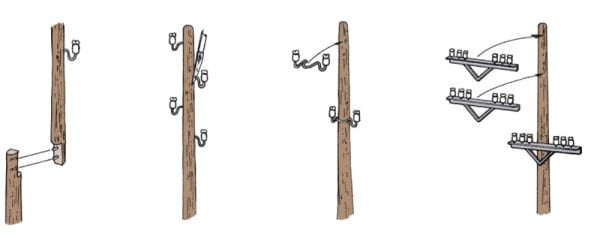 1/35 Telegraph Poles