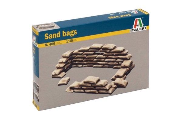 1/35  SANDBAGS