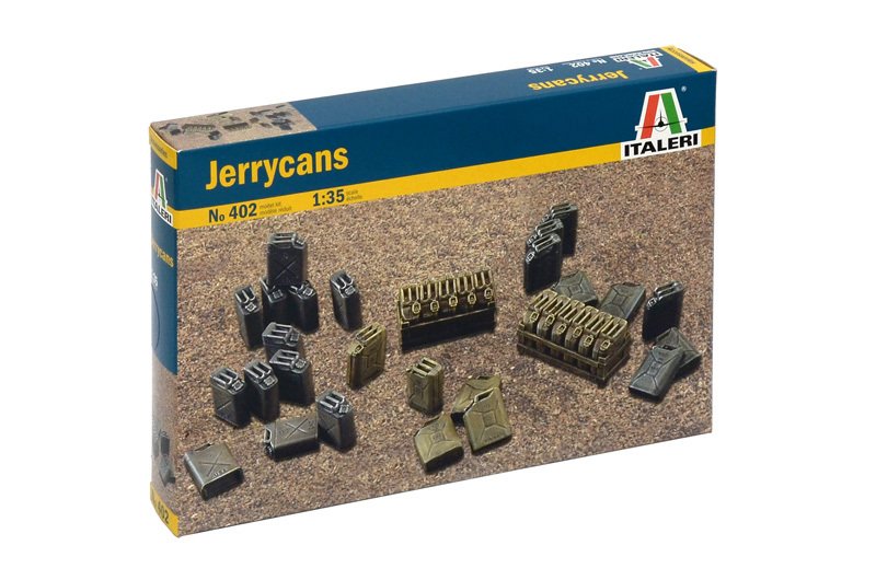 1/35 JERRY CANS