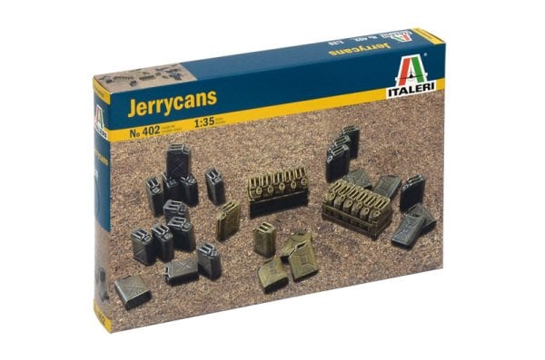 1/35 JERRY CANS