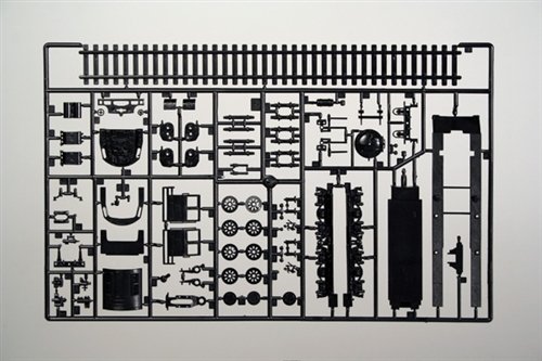 Lokomotive BR50