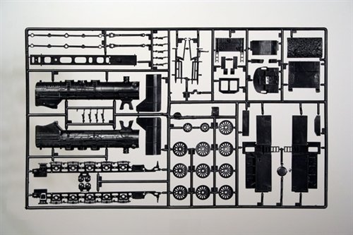 Lokomotive BR50