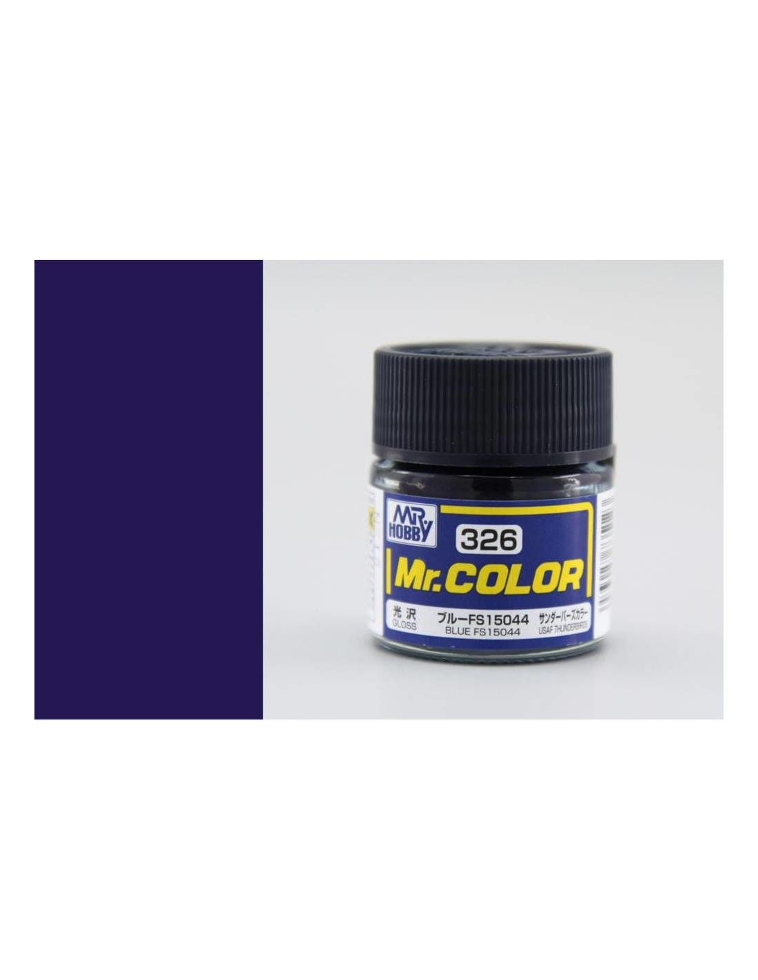 C326 BLUE FS 15044