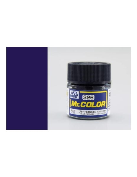 C326 BLUE FS 15044