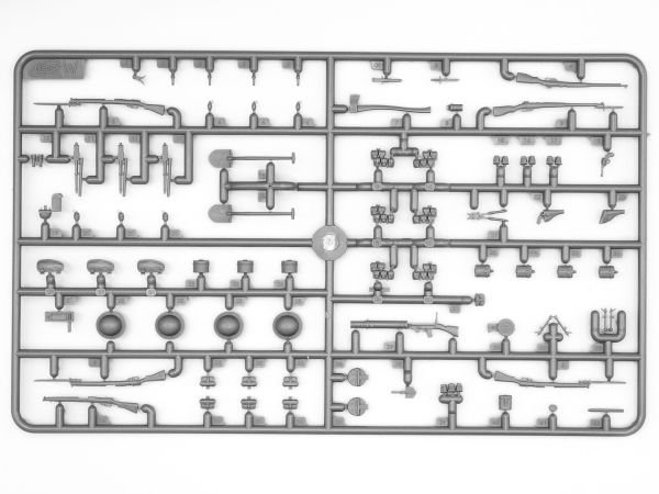 1/35 British Infantry (1914) 4 figures