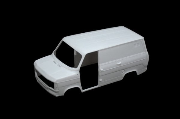 1/24  FORD TRANSIT MK2