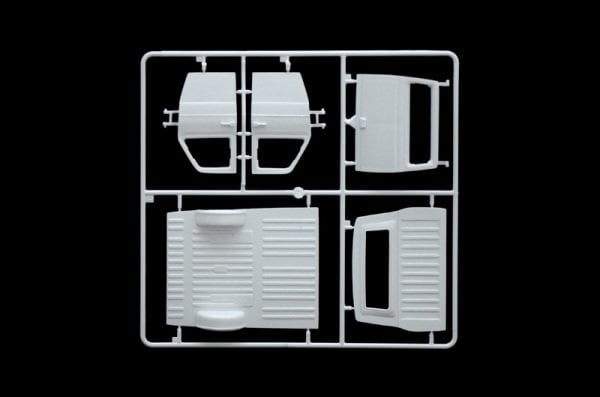 1/24  FORD TRANSIT MK2