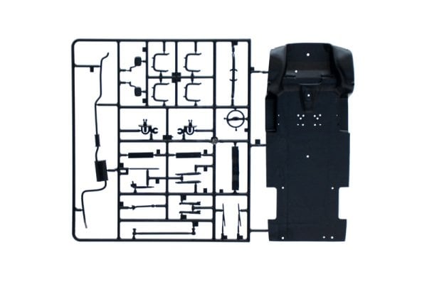 1/24  FORD TRANSIT MK2