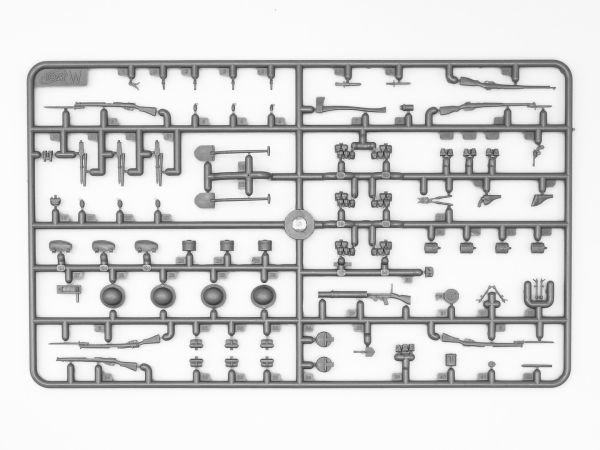 1/35 ANZAC Infantry (1915) 4 figures