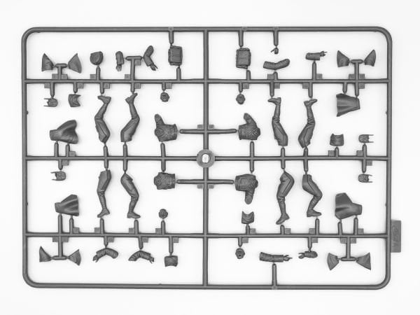 1/35 French Infantry (1916) 4 figures
