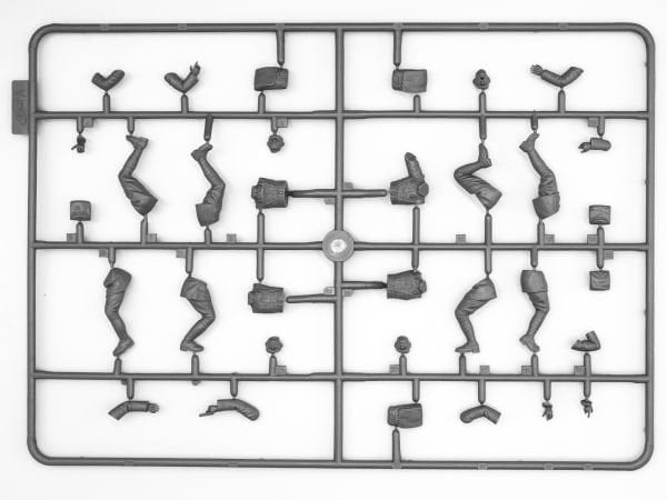 1/35  US Infantry (1918) 4 figures