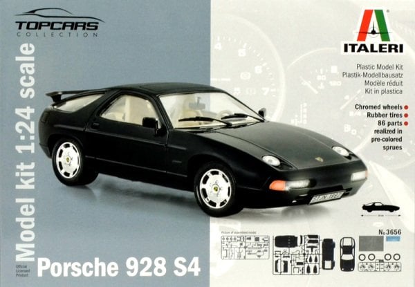 1/24   Porsche 928 S4