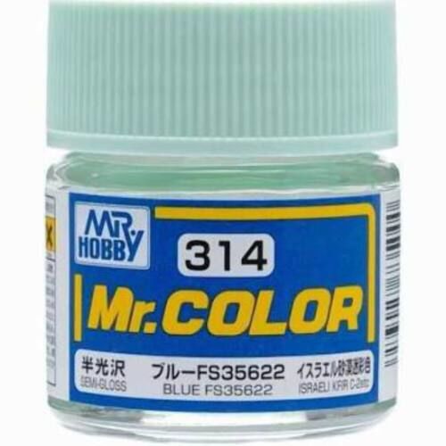 C314 BLUE FS 35622  SG