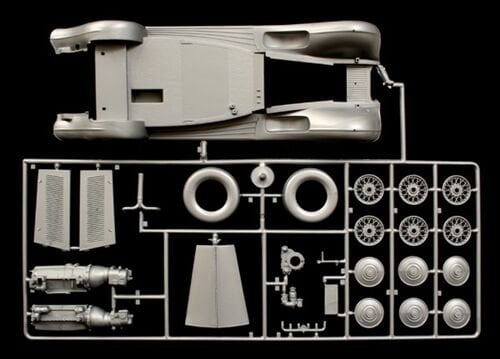 1/24  ROLLS ROYCE PHANTOM II