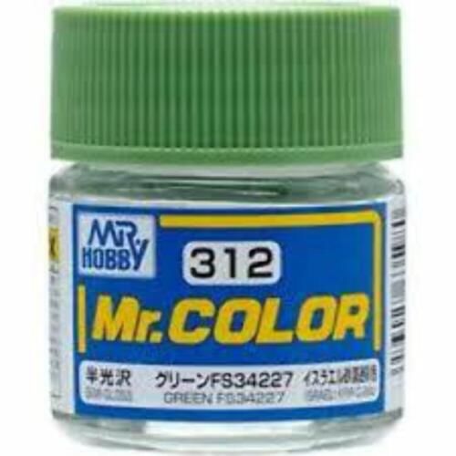 C312 GREEN FS 34227  SG