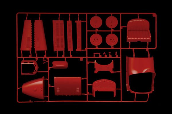 ALFA ROMEO 8C 2300 Monza