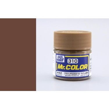 C310 BROWN FS 3029 SG