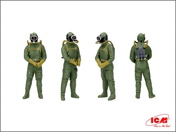 1/35 Chornobyl #6 Feat of Divers