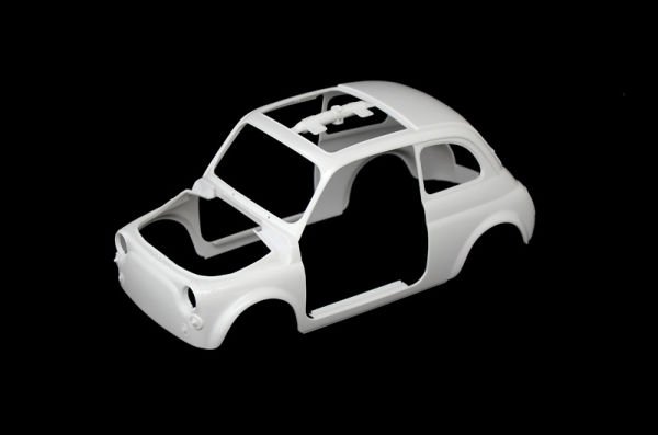 1/12  FIAT Abarth 695SS/Assetto Corsa