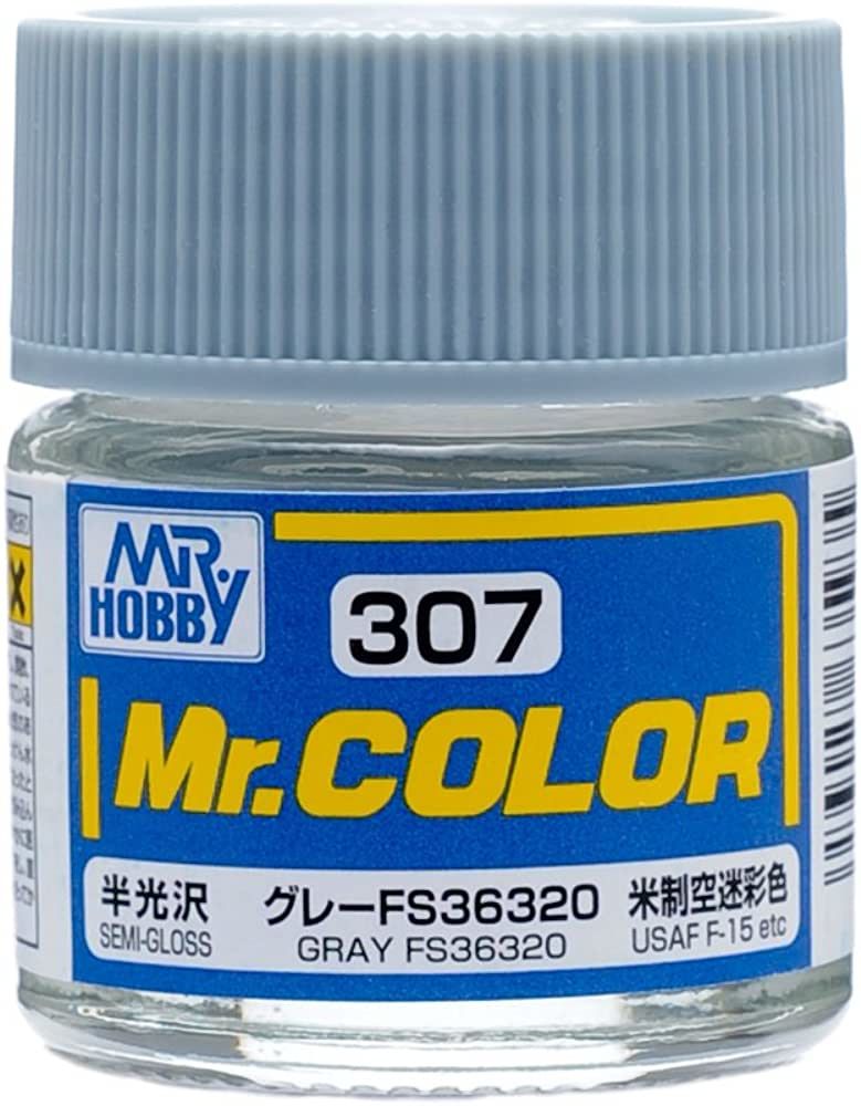 C307 GRAY FS 36320 SG