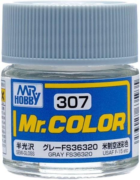 C307 GRAY FS 36320 SG