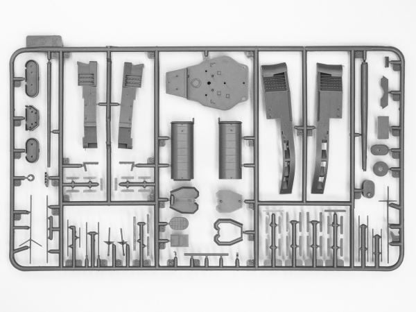 1/350  “Großer Kurfürst” WWI German Battleship