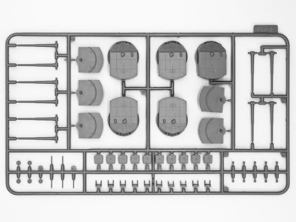 1/350  “Großer Kurfürst” WWI German Battleship