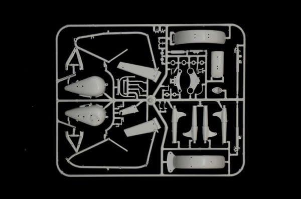 1/9   German Military Motorcycle with side car