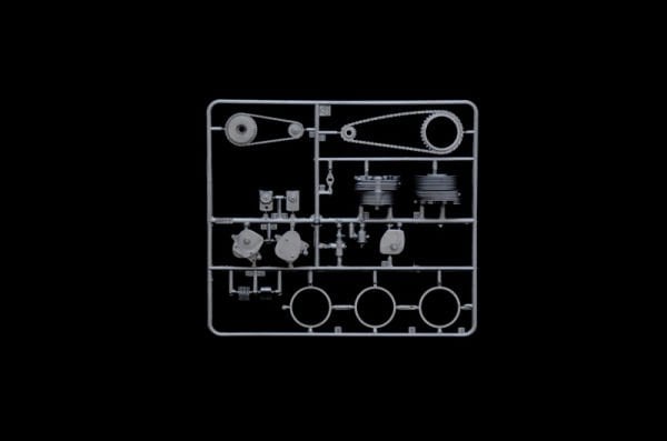 1/9  NORTON MANX 500cc 1951