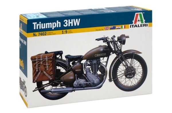 1/9  TRIUMPH 3HW