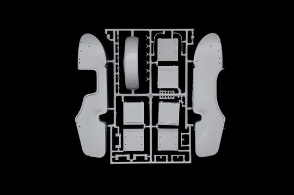 1/9   ZUNDAPP KS 750 with Sidecar