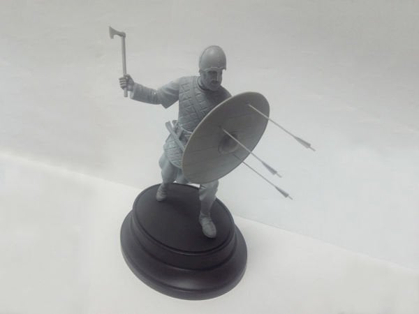 1/16 Viking (IX century) Includes 31 parts