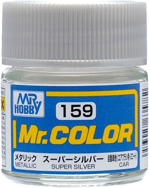 C159 SUPER SILVER M