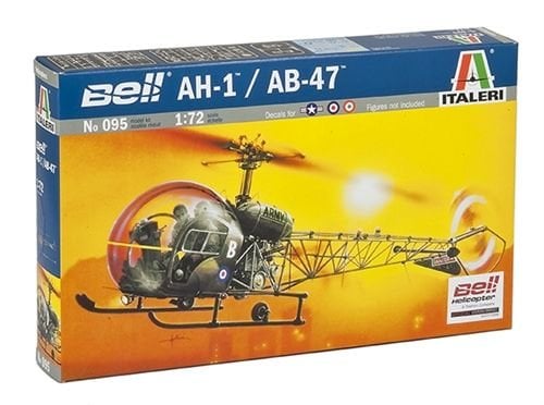 1/72  AH.1 / AB - 47