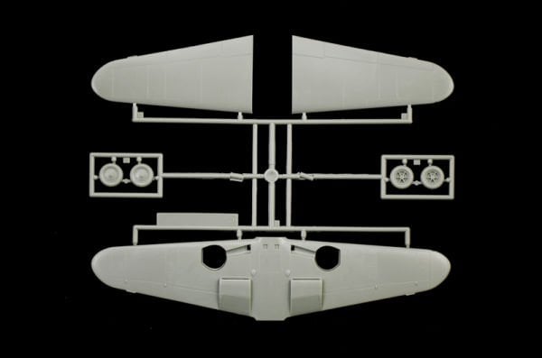 1/48  Bf 109 K-4