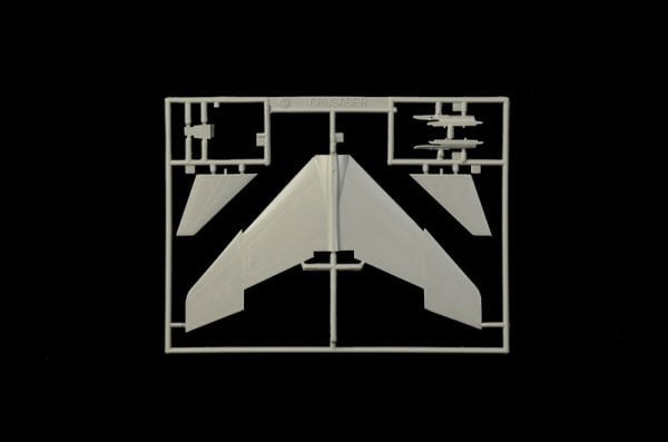 1/72  F-8E Crusader