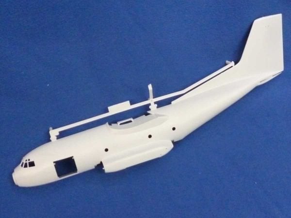 1/72  TRANSALL C-160 RETRO BRUMMEL