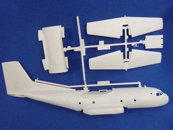 1/72  TRANSALL C-160 RETRO BRUMMEL